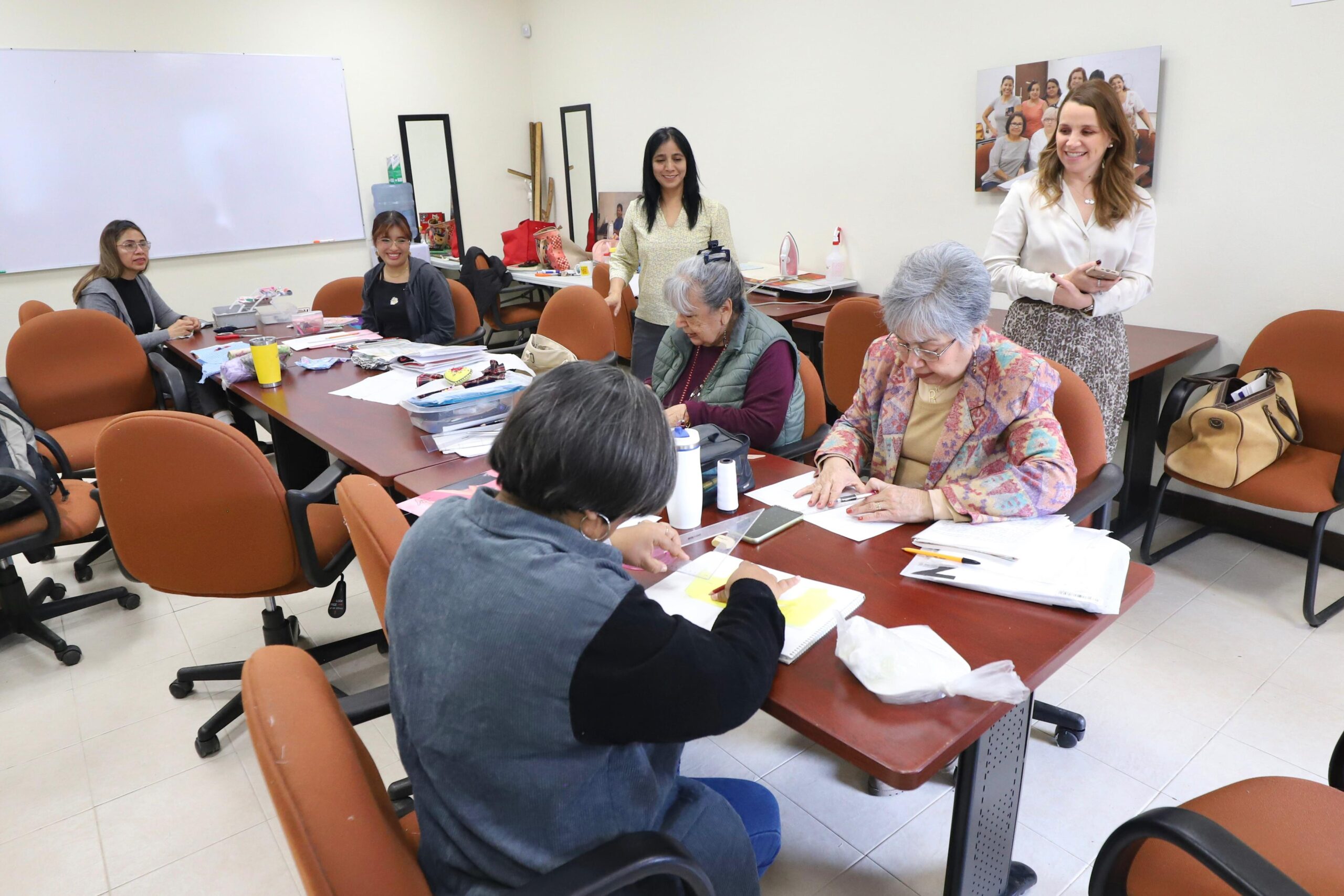 Refuerzan vinculación con las empresas en La Laguna