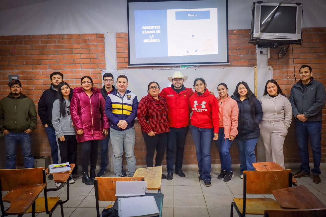 Inauguran universidad en San José del Aura
