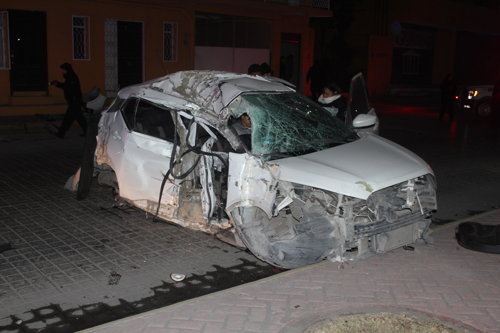 Pierde camioneta por manejar ebrio