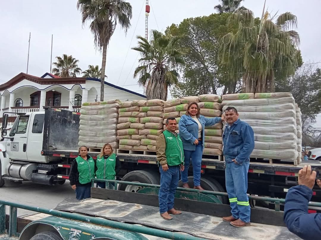 Llega a Juárez programa de material a bajo costo