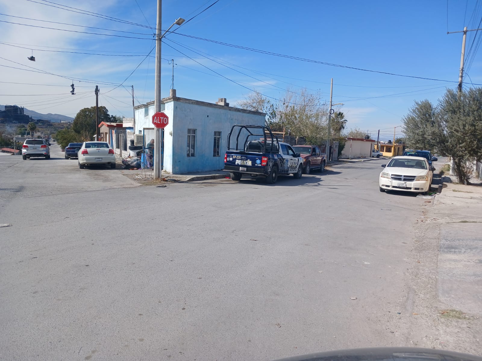 Roban AT&T botín valuado en 150 mil