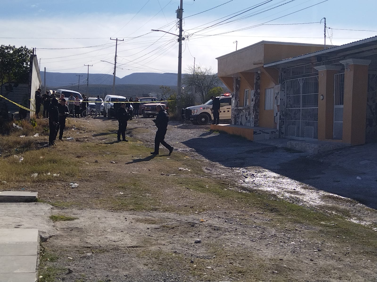 Fatal incendio: deja una víctima mortal  