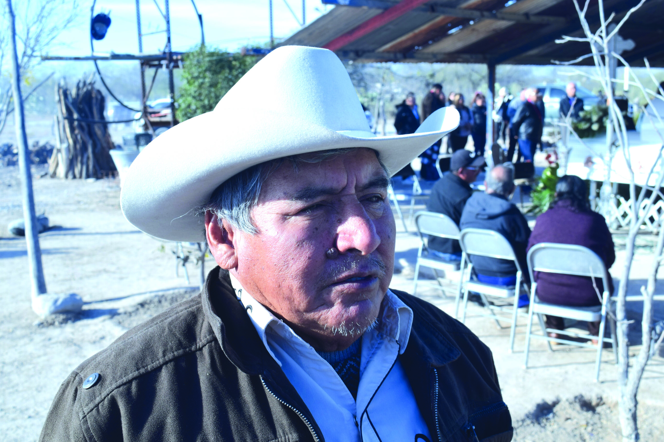 Fue Lucas Martínez hijo no nacido en Palo Blanco