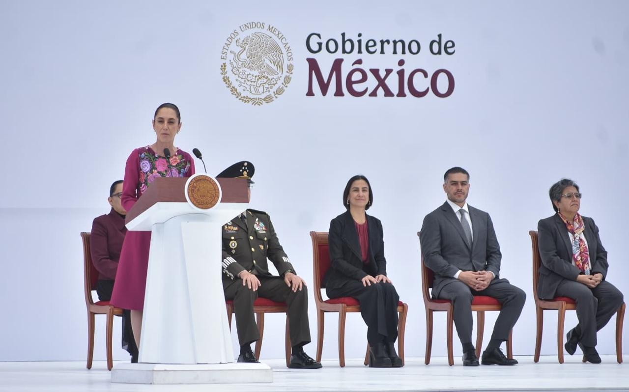 Anuncia Sheinbaum visita para Coahuila