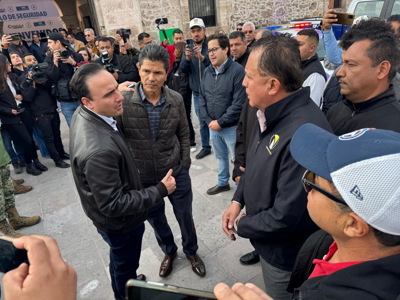Informa avances en Caso AHMSA