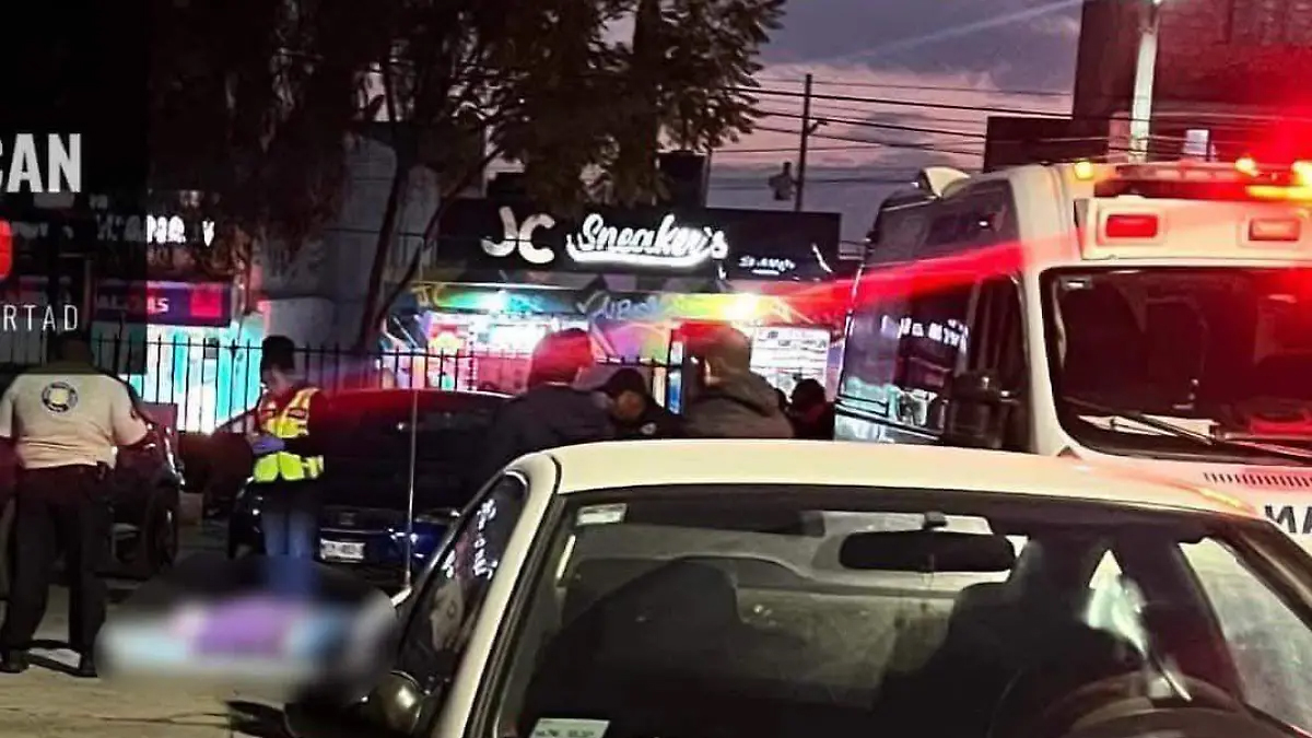 Asesinan al periodista en Teoloyucan, Edomex