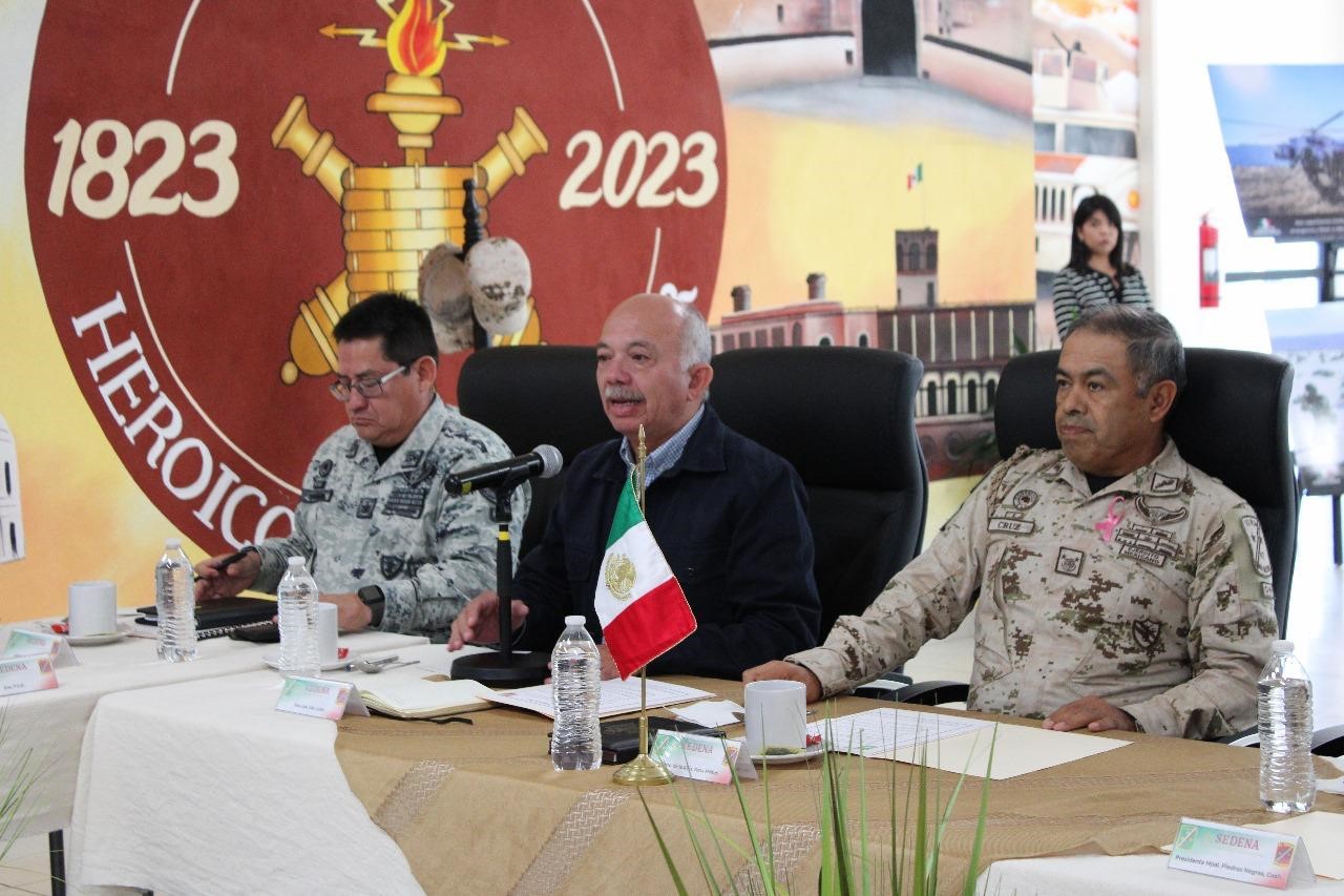 Se mantiene operativo migratorio en Coahuila