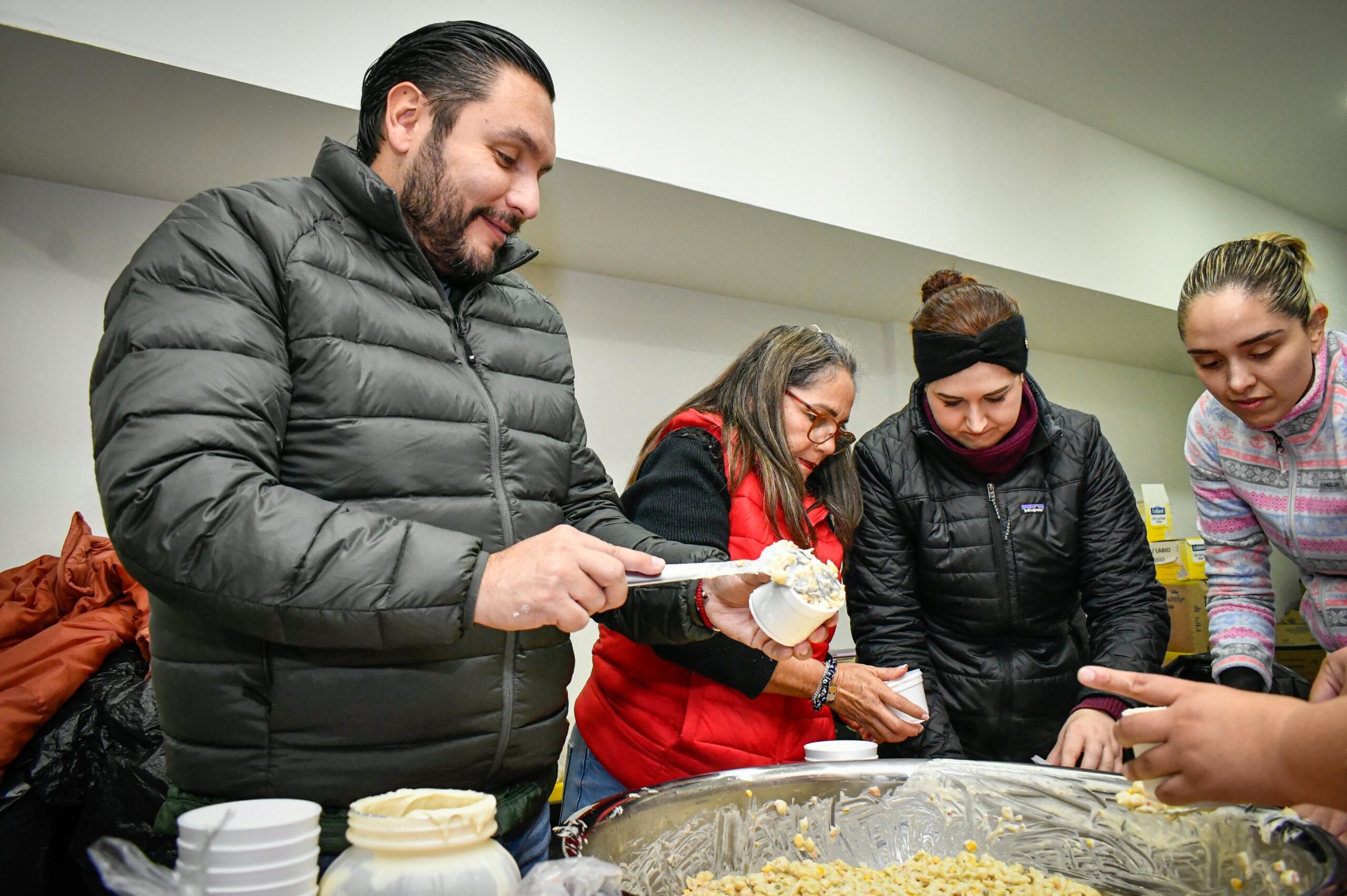 Prioritario proteger a las familias: Carlos