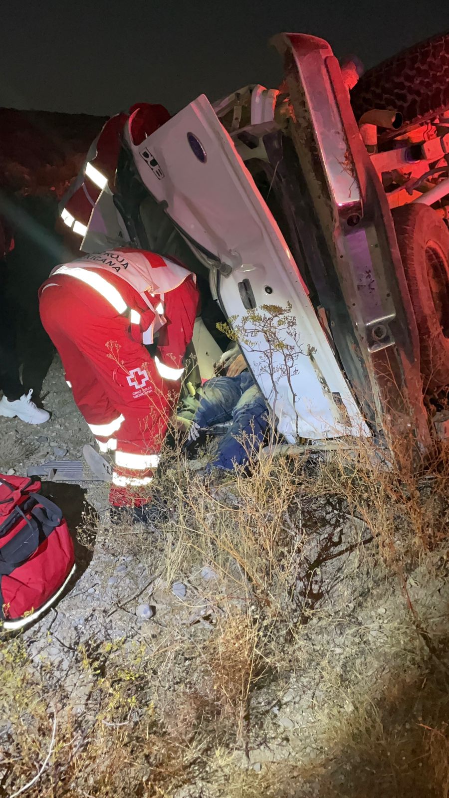 Vence la muerte a joven parrense