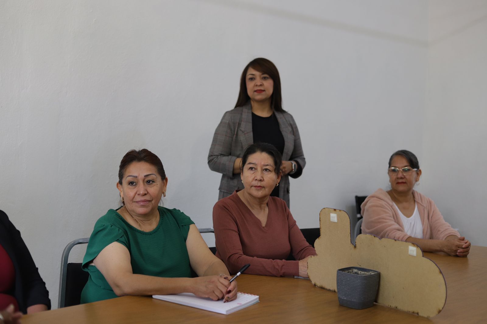 Brindan apoyo emocional a las víctimas de violencia