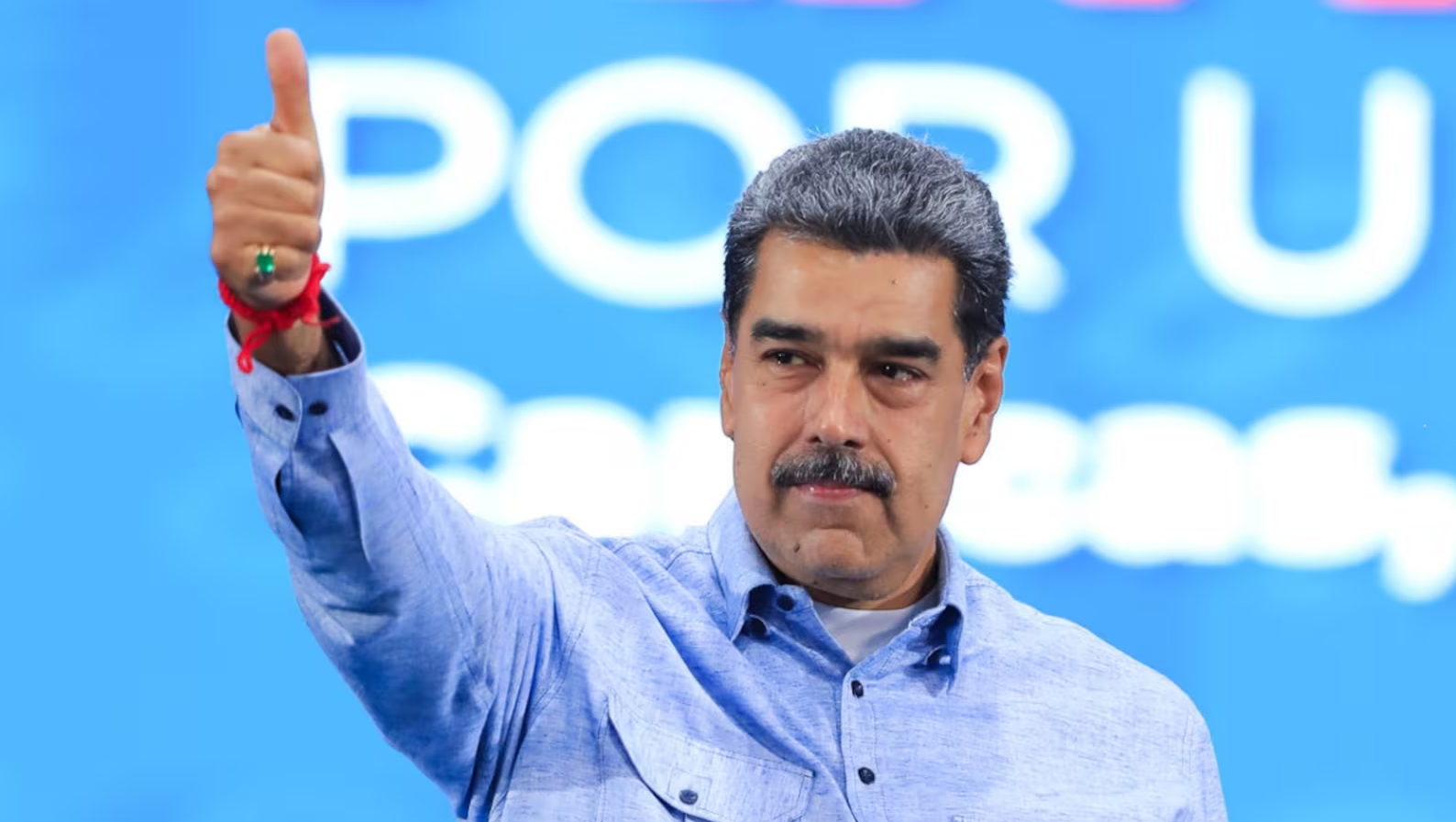 Maduro amenaza con ‘tomar las armas’ junto con Cuba y Nicaragua para defender ‘el derecho a la paz’