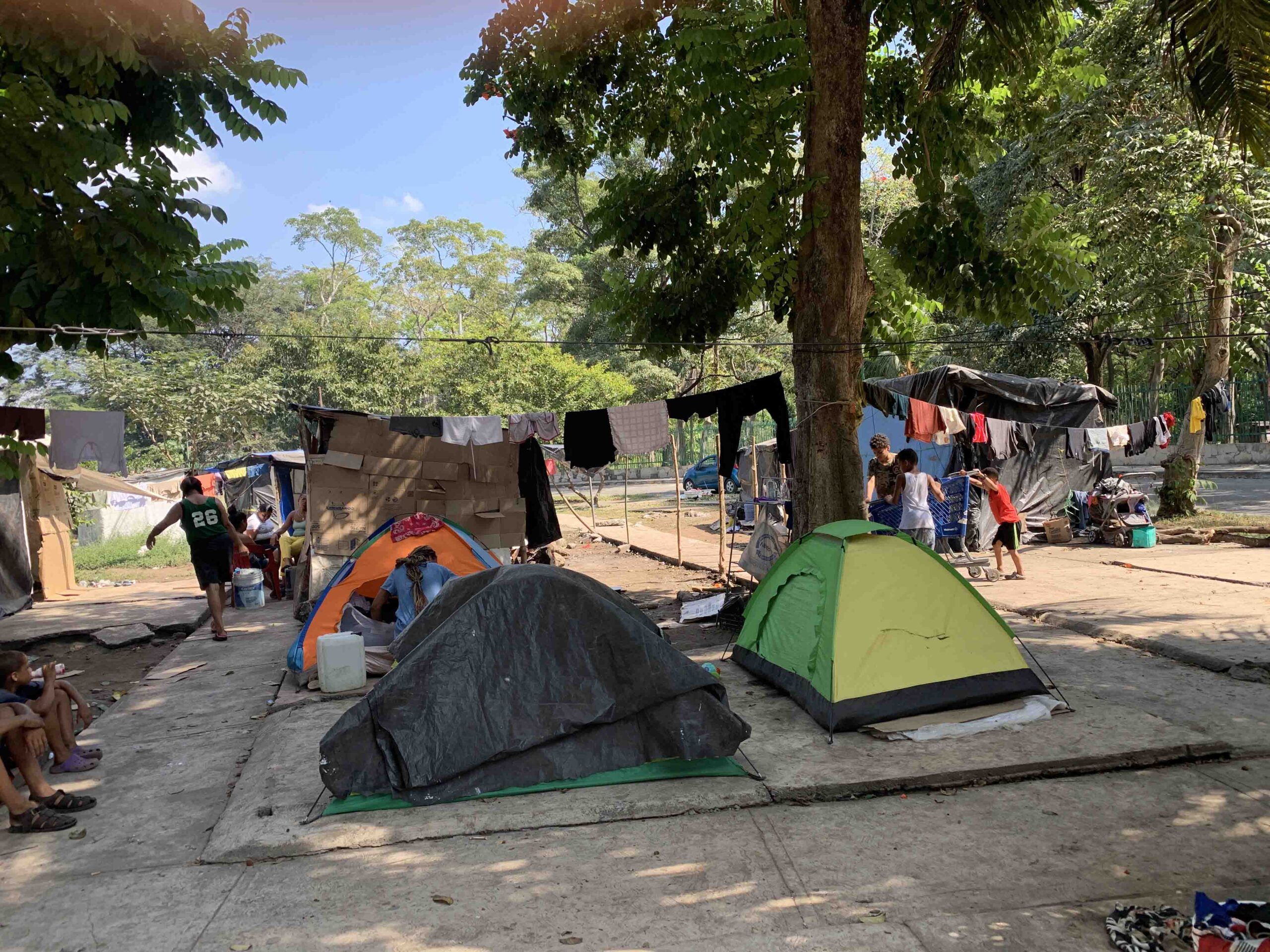 México, nueva esperanza de los hondureños
