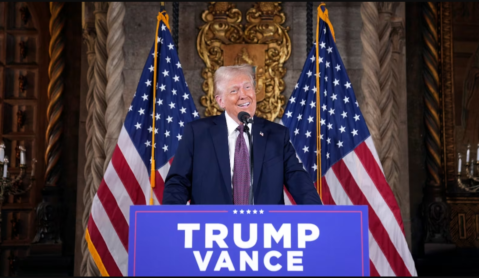 México es peligroso, lo dirigen cárteles: Trump