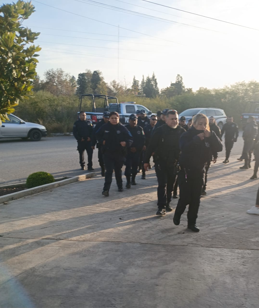 Seguridad coordinada da resultados en Múzquiz