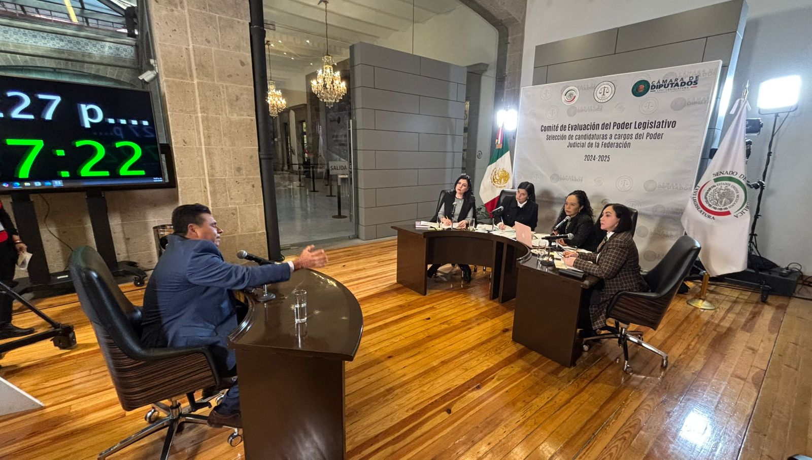 Avala TEPJF cancelación del voto de mexicanos en el extranjero para elección judicial