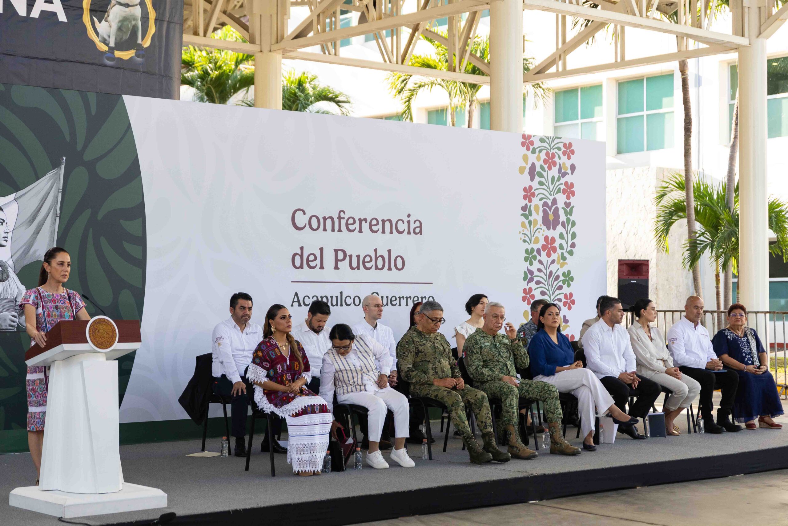 No queremos corruptos en los gobiernos de la 4T: Sheinbaum