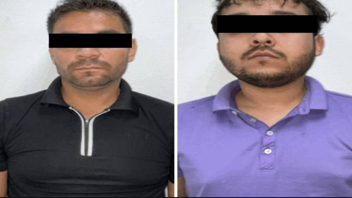Nuevo ‘golpe’ a Los Chapitos: Detienen a dos hombres cercanos a ‘La Perris’, su jefe de seguridad