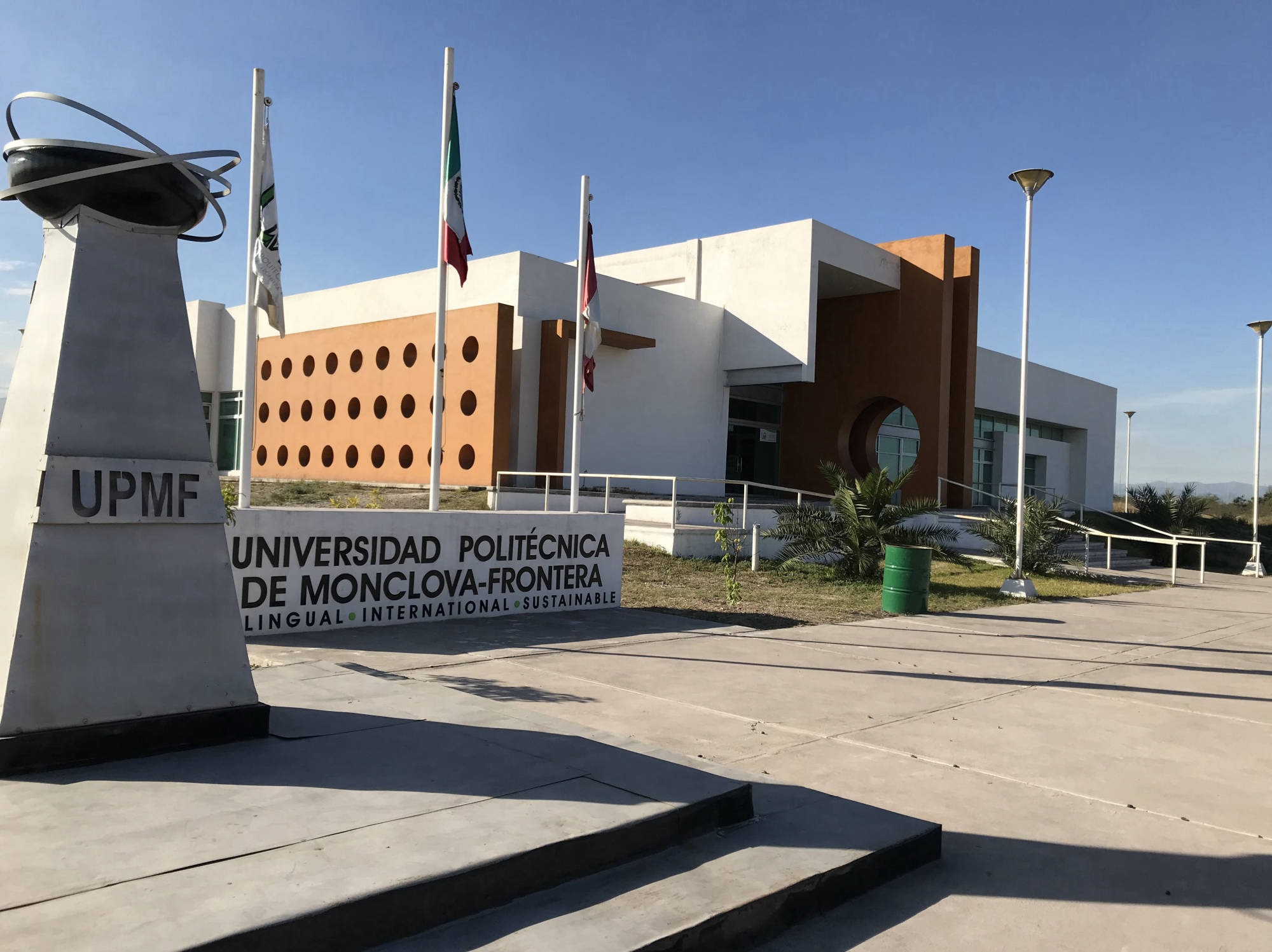 Proyecta la UPMF clases de alemán