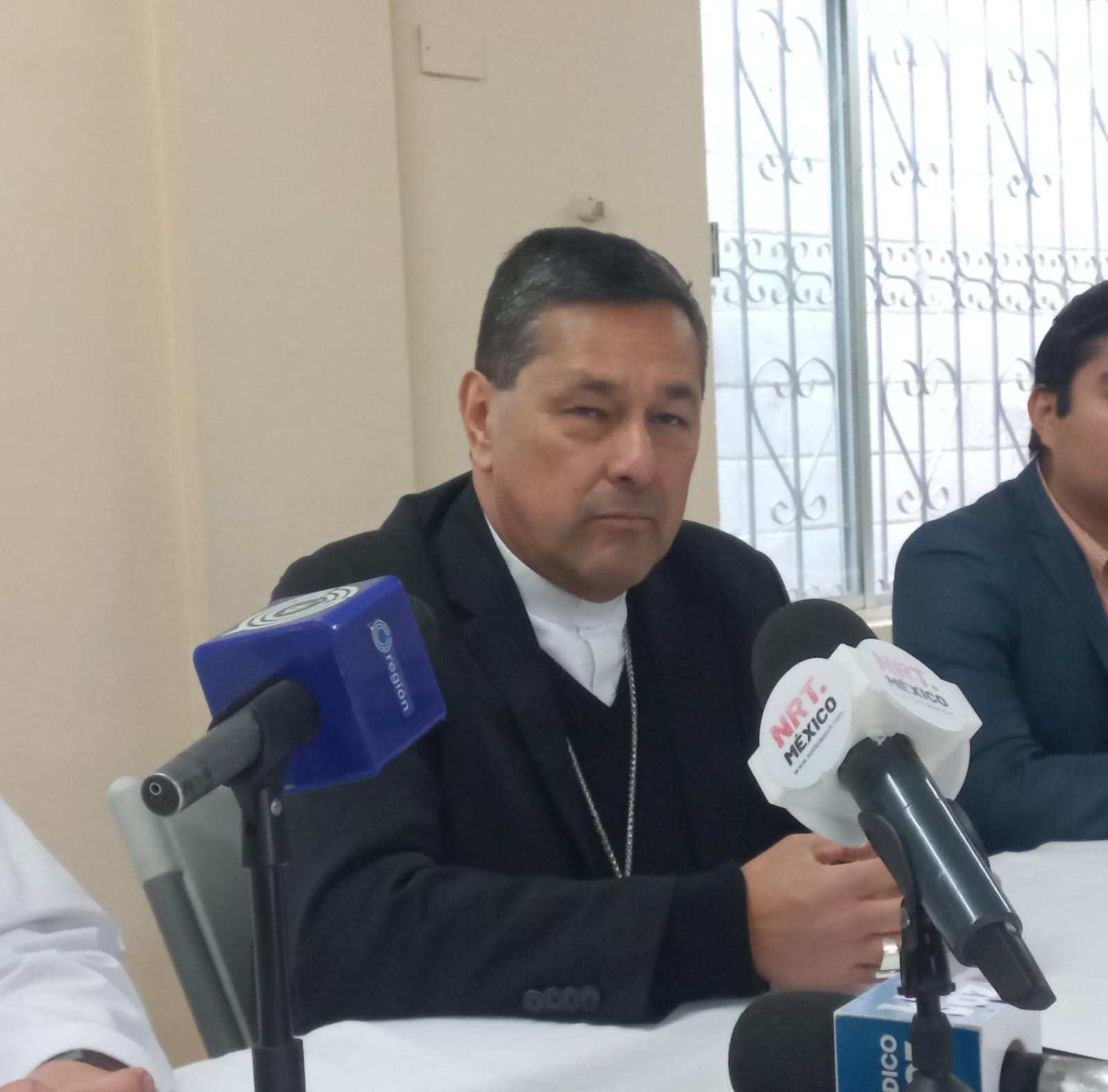 Lista Iglesia para apoyo a migrantes