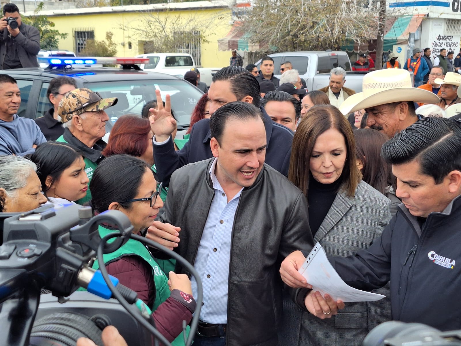 Invierte Sari en seguridad