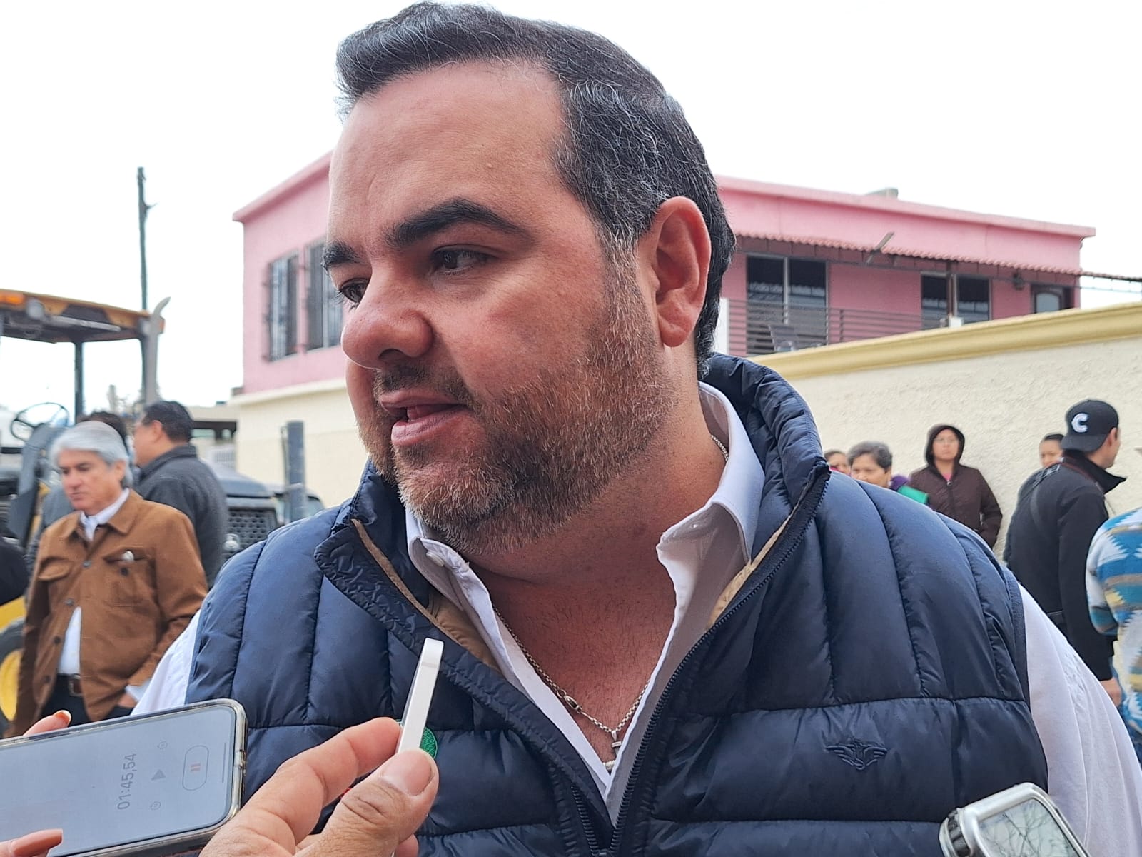 Destinará SIMAS 16 mdp para Frontera
