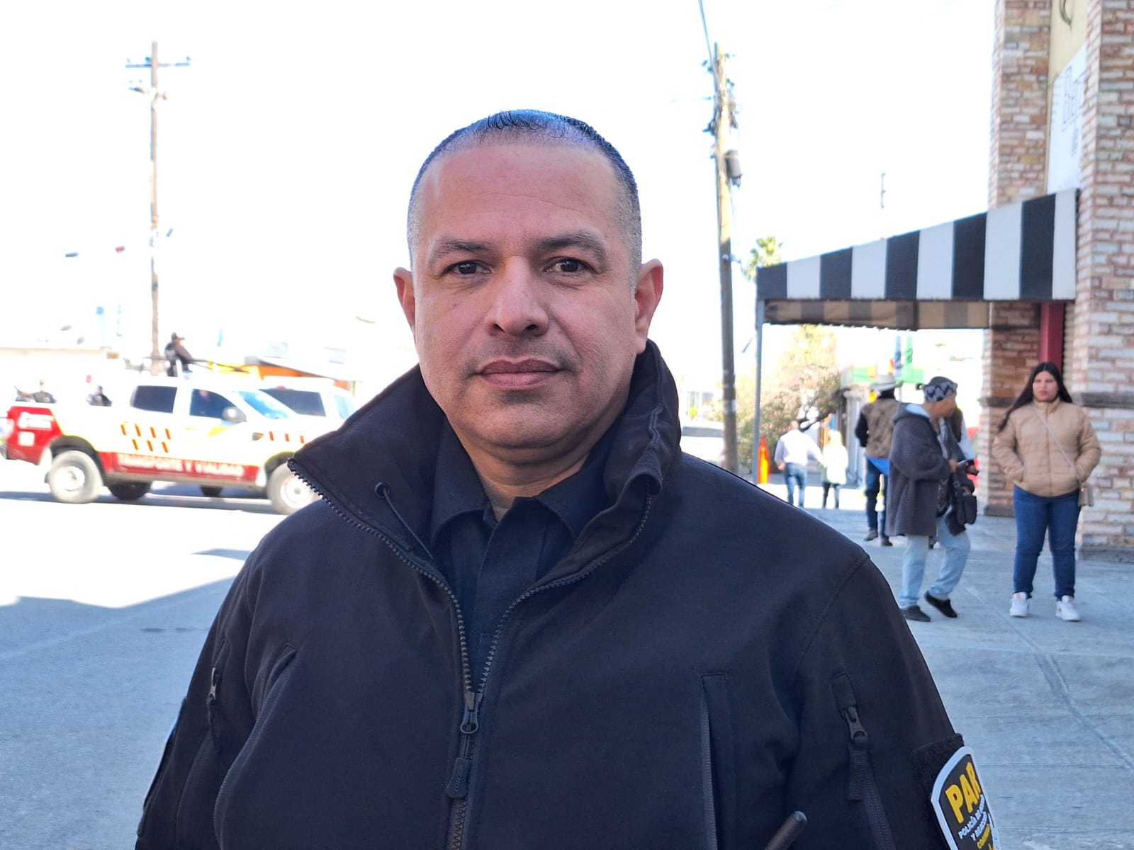 Va Dodero por puntos conflictivos en Frontera
