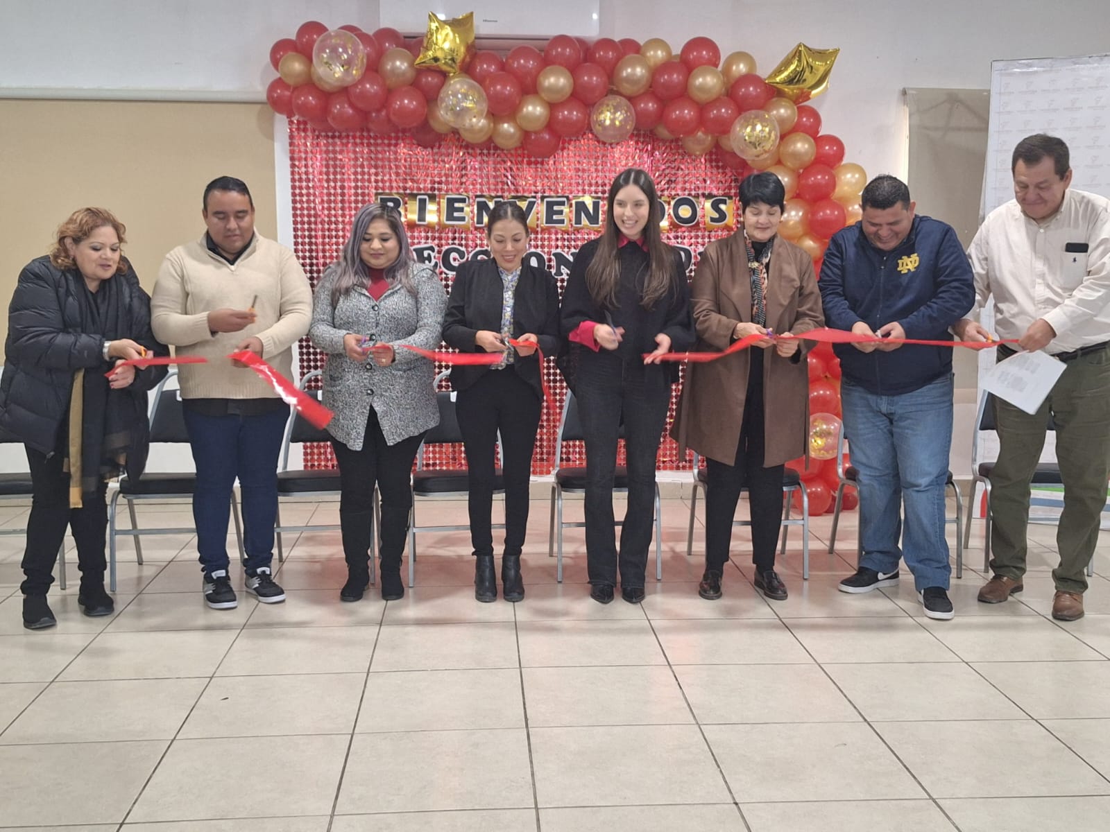 Inaugura DIF Frontera “Lecciones de Vida”