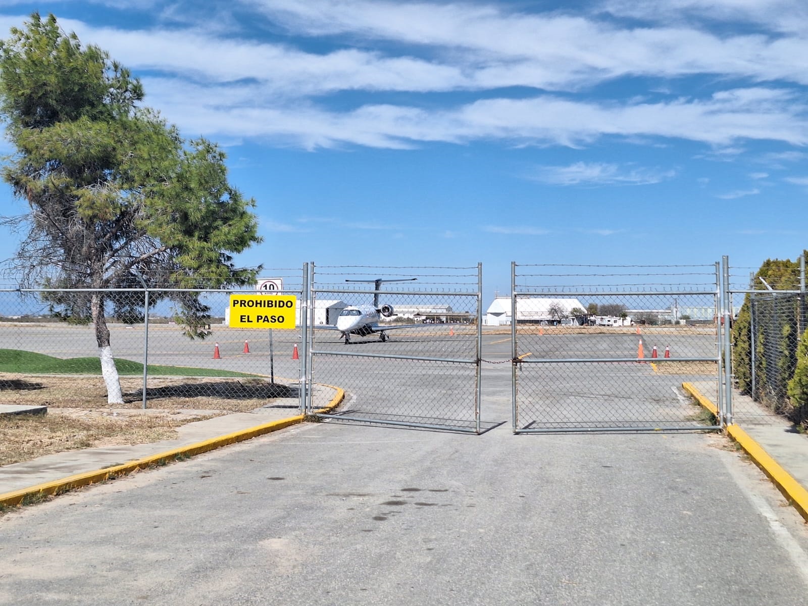 Turismo de caza aumenta tráfico del Aeropuerto de CF