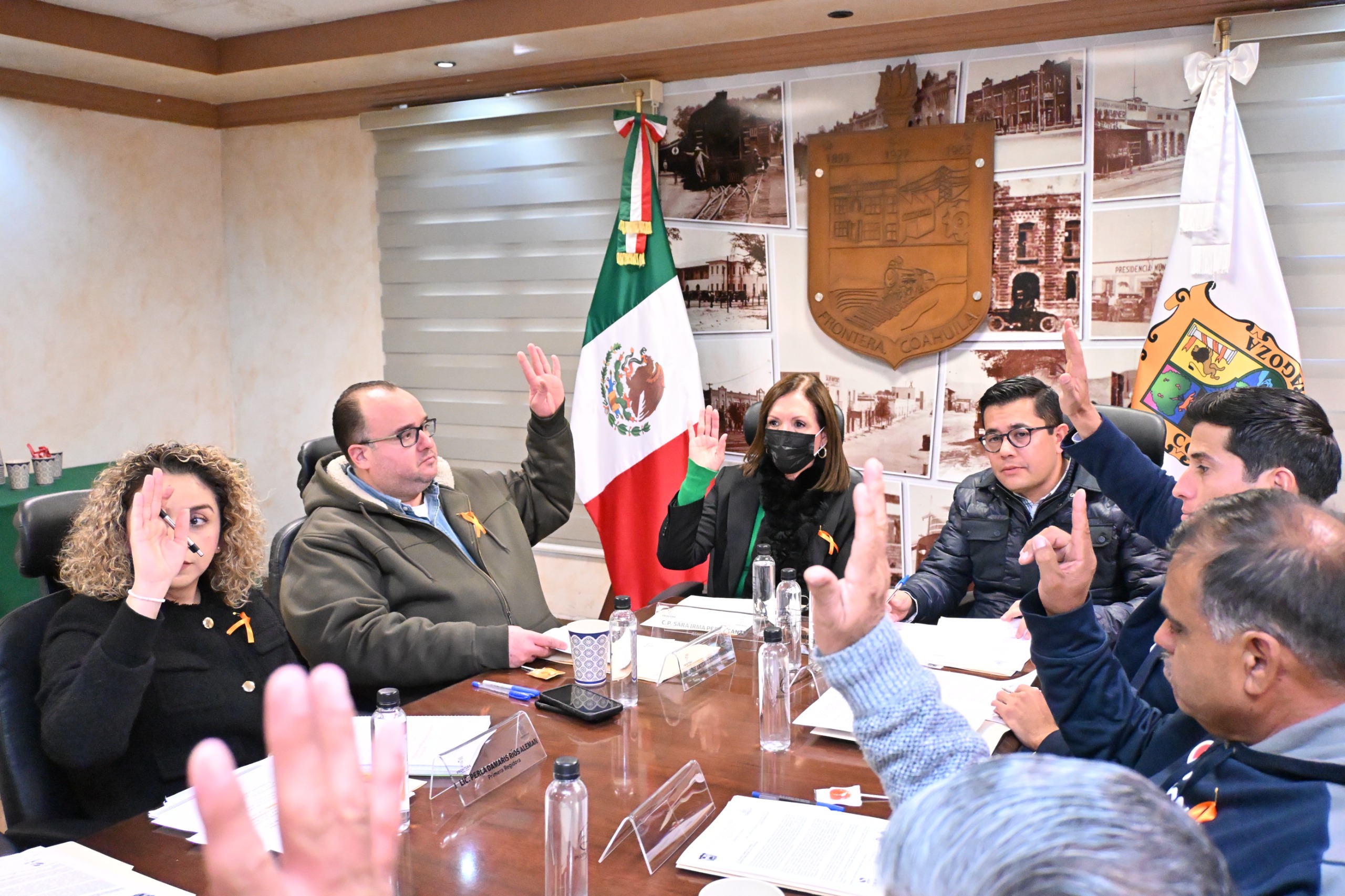 Instalan Comisión de Honor y Justicia