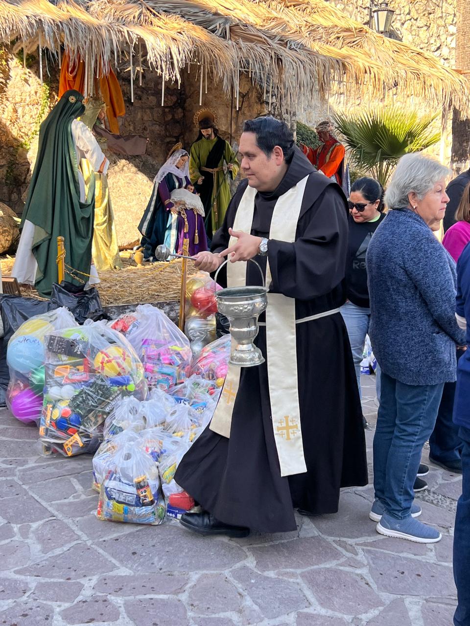 Un éxito la Jornada Anual de la Caridad