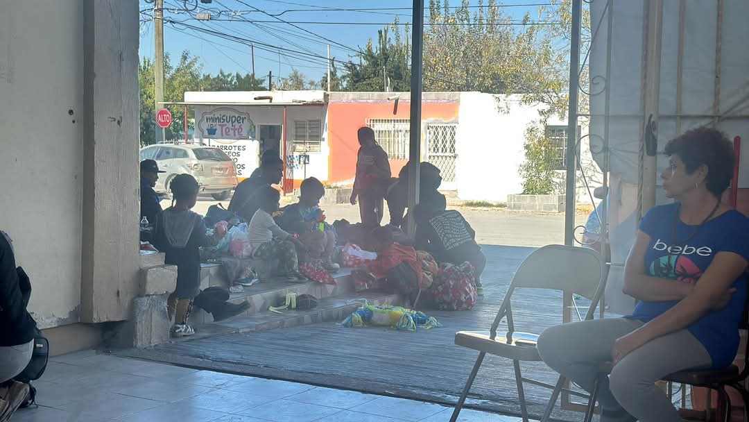 Baja flujo de migrantes por la Región Centro