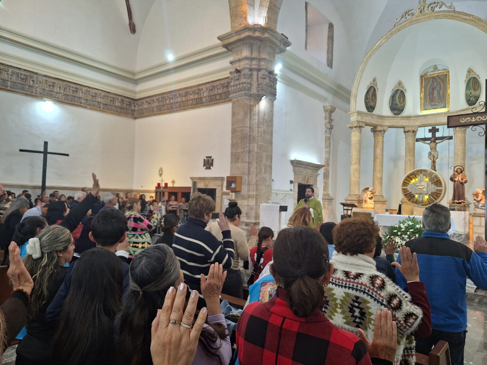 Construir puentes en cada persona exhorta la Iglesia