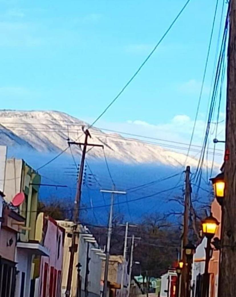 Nevada sorprende al Pueblo Mágico