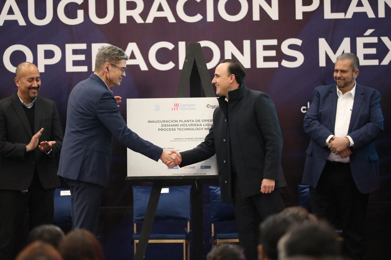 Seguimos generando empleo en Coahuila