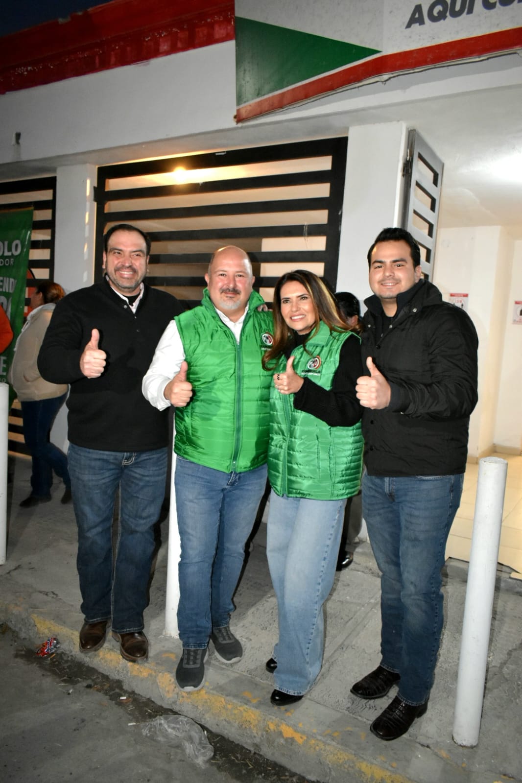 Presentan a Mussi Garza como presidente del PRI