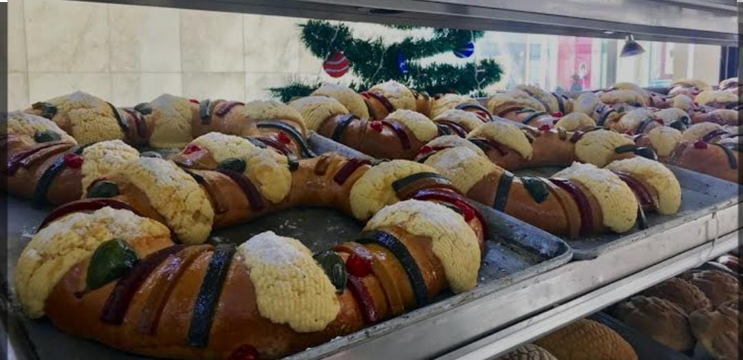 Es Roscas de Reyes: legado artesanal de la panadería Santa Martha
