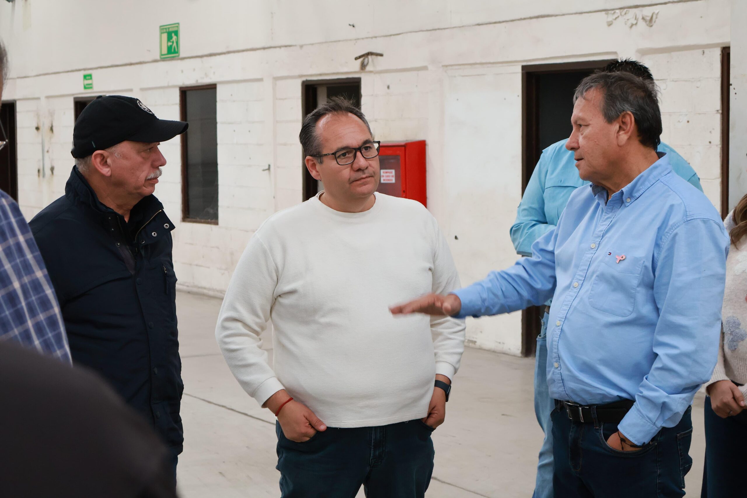Esperan al menos 2 mil 500 migrantes en la Carbonífera