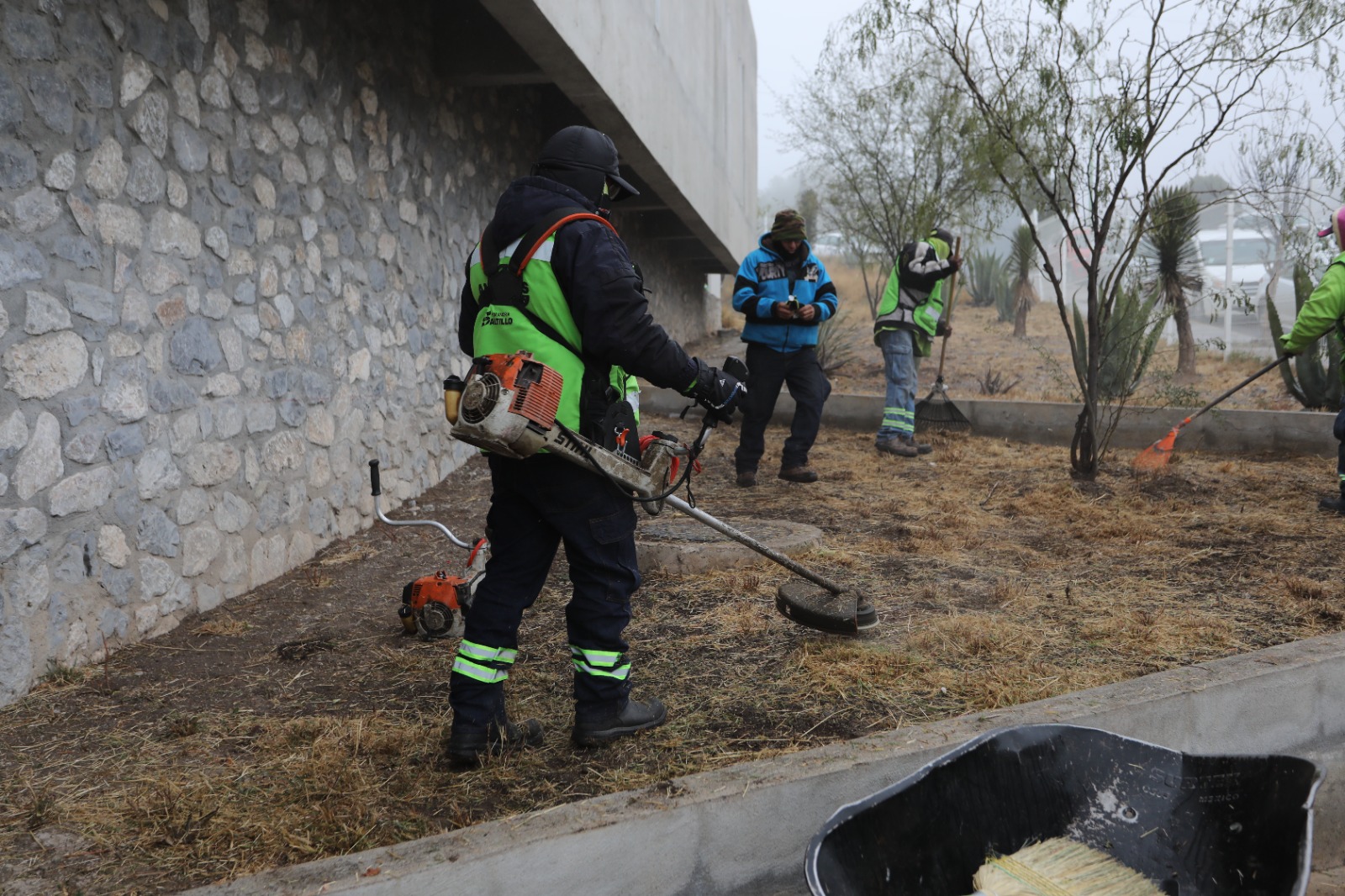 Brinda Saltillo atención integral a la Madriguera