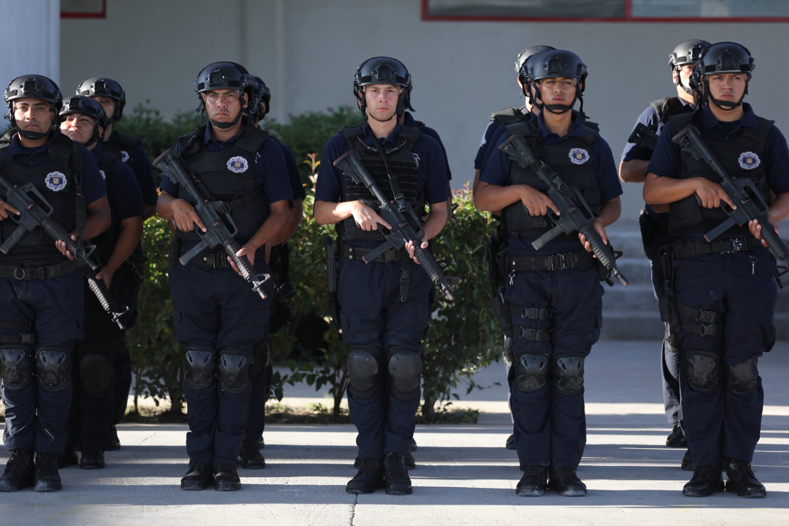 Invitan a integrarse a la Policía de Saltillo