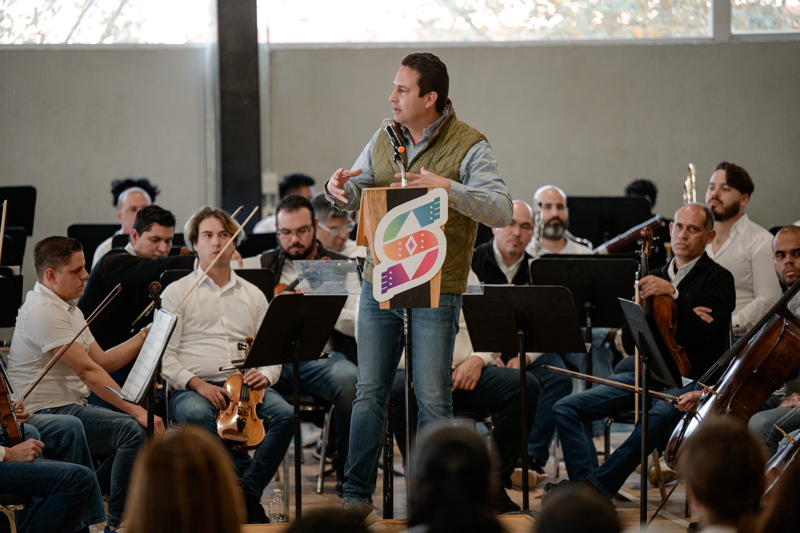 Llevaremos cultura a todo Saltillo: Díaz