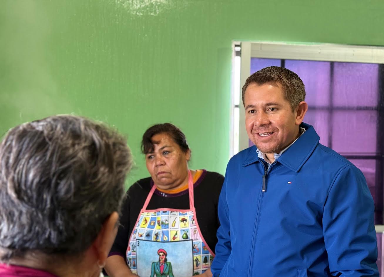 Fortalece SB atención a familias vulnerables