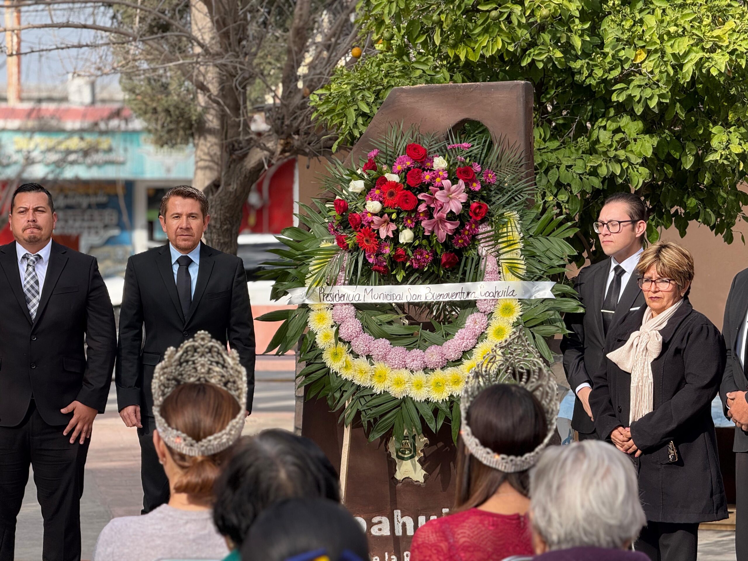 Honran SB memoria de Andrés Valenzuela