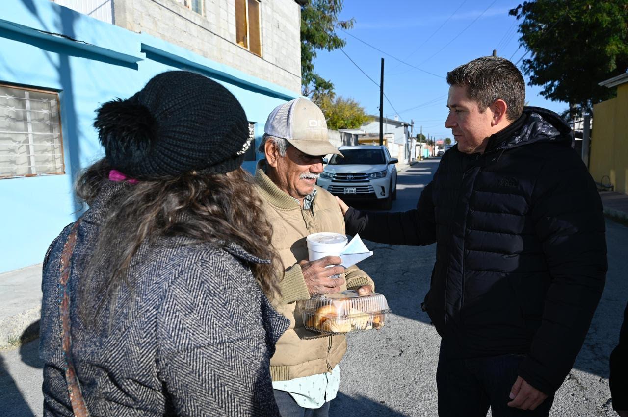Cuida Hugo lozano a SB de bajas temperaturas