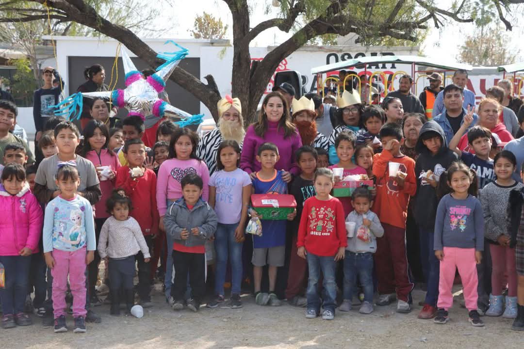 Comienzan recorrido Reyes Magos en SJS