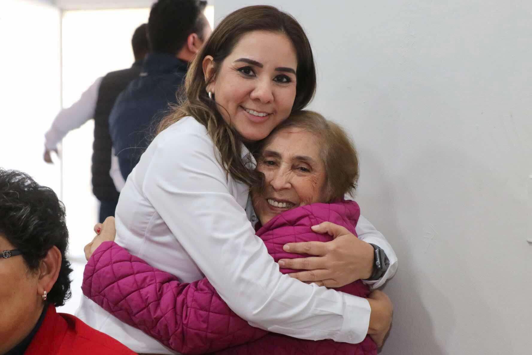 Trabaja DIF a favor de las familias de SJS