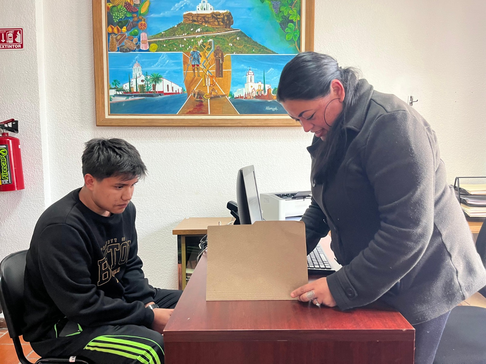 Invitan a tramitar Cartilla del SMN