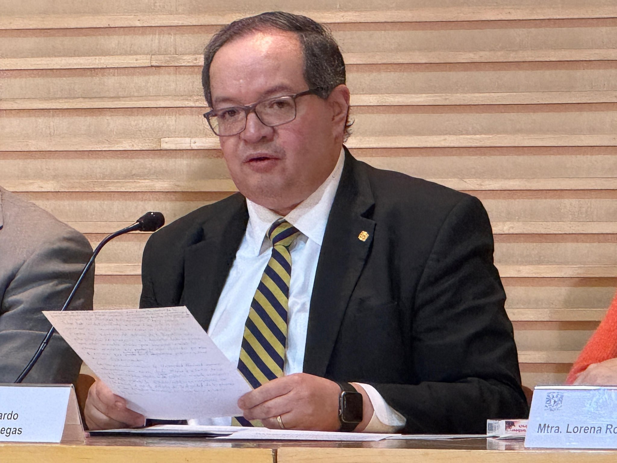 UNAM llama a cerrar filas con el gobierno de Sheinbaum