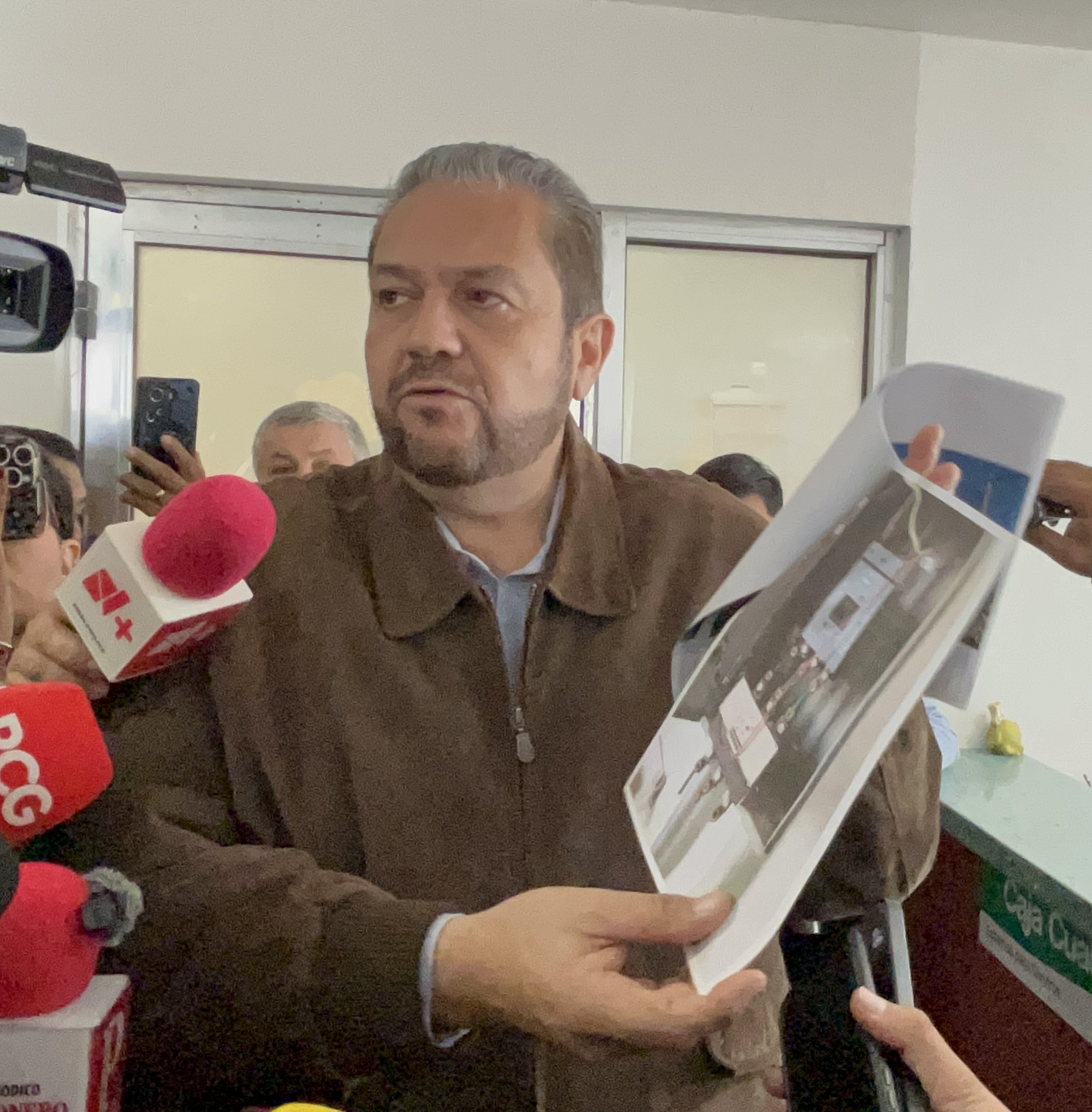 Va Tomás Gutiérrez por ladrones de pozo Parajes