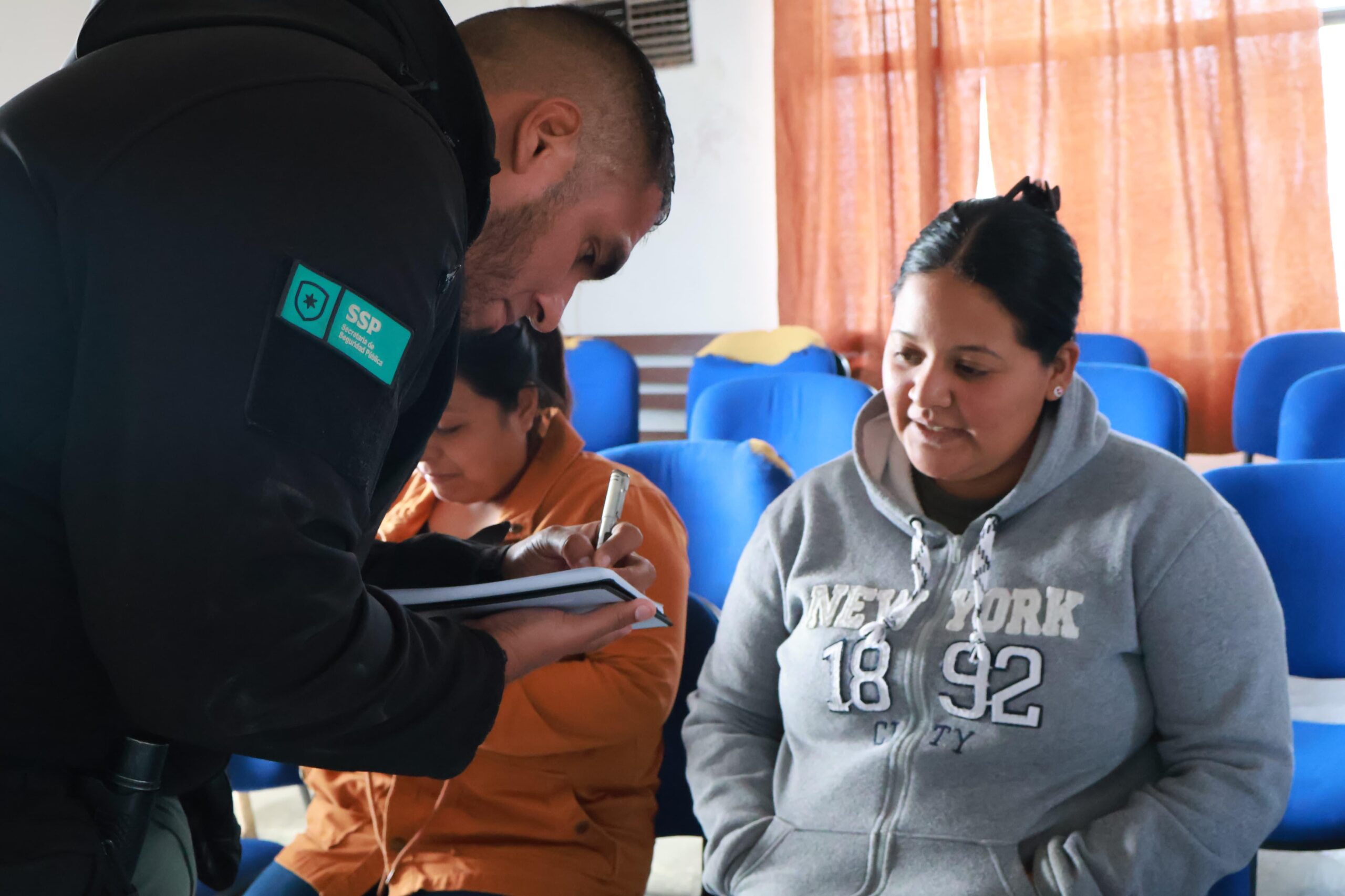 Crecen grupos de seguridad en SJS