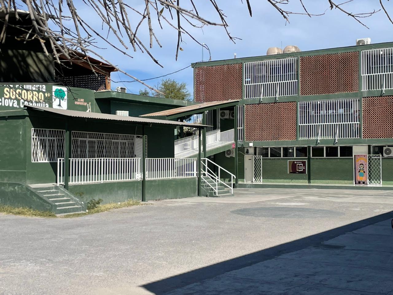 Suspende frío clases en todos los niveles